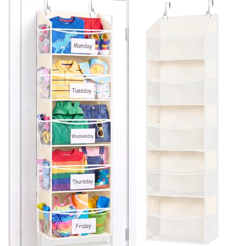 5Tiers Over Door Organizer