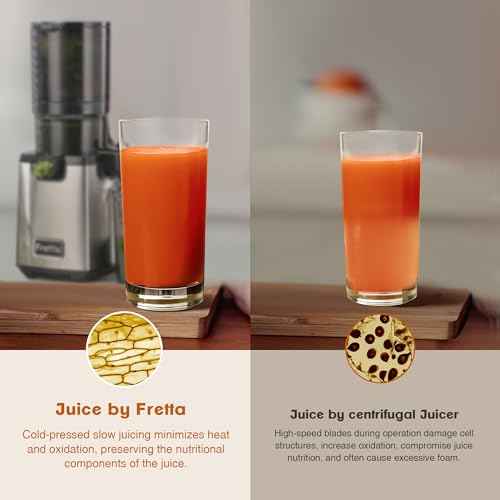 Cold Press Juicer