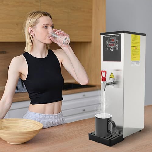 Step Heating Commercial Hot Water Dispenser
