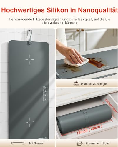 Warming Mat for Food