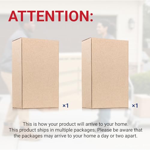 4 Pack 2x4ft Wall Shelf Garage Storage Rack Wall Mounted (4 Count)
