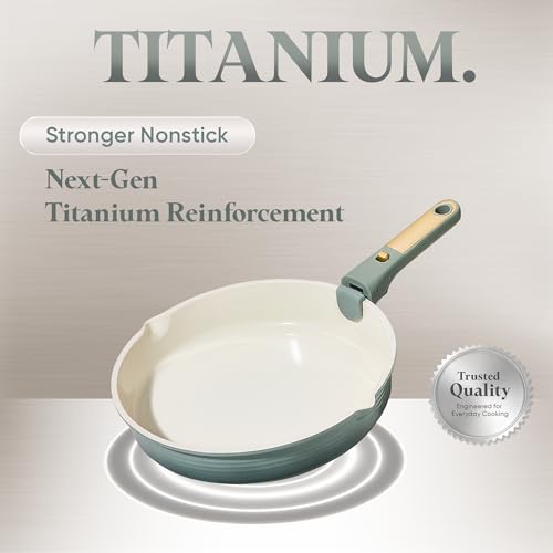 20pcs Titanium Cookware Set