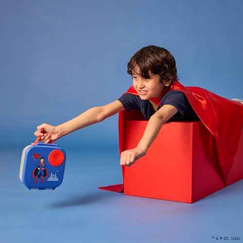 Superman Mini Lunch Box Kids