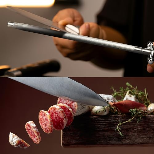 Knife Sharpener Rod