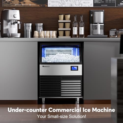 Commercial Ice Maker Machine 320LBS