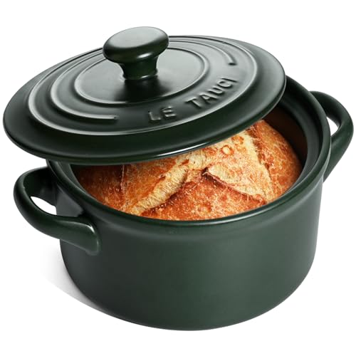 3 Quart Ceramic Dutch Oven