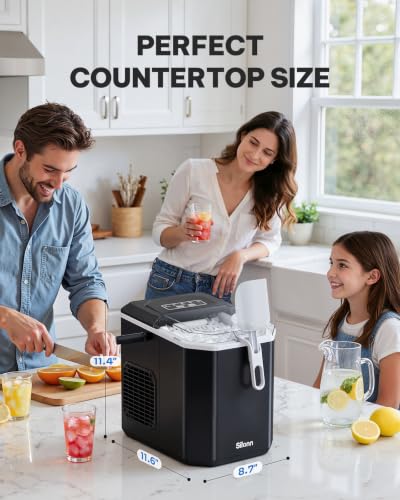 Countertop Ice Maker