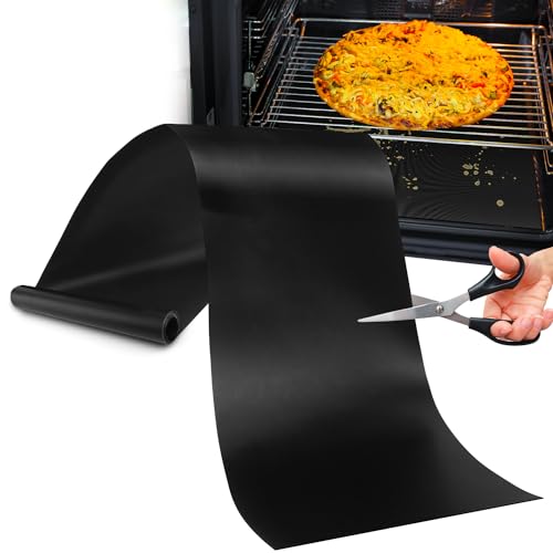 Oven Liner for Bottom of Oven