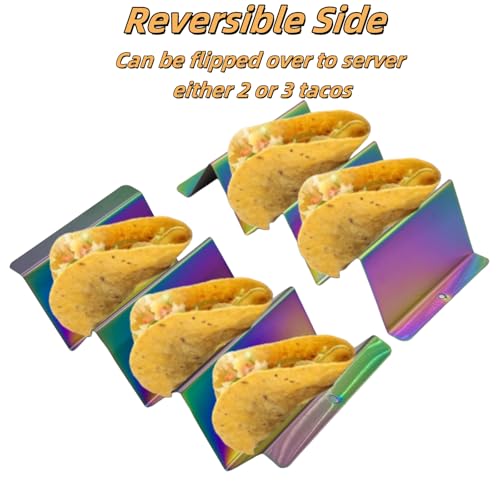 Metal Taco Holder (6 Count)