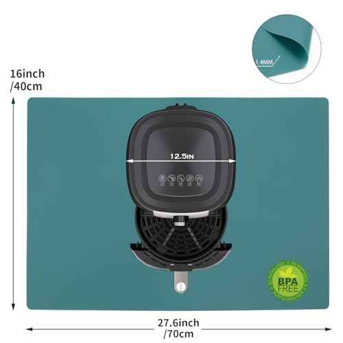Extra Large Silicone Countertop Mat