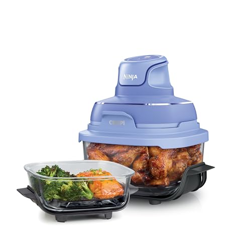 Crispi Glass Air Fryer
