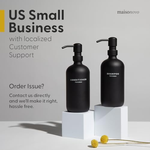 Soap and Lotion Dispenser Set (3 Count)