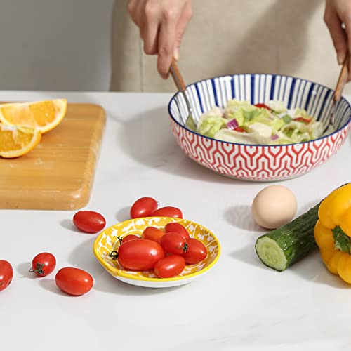4.6 Inch Ceramic Spoon Rest for Stove Top