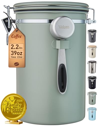 Coffee Canister
