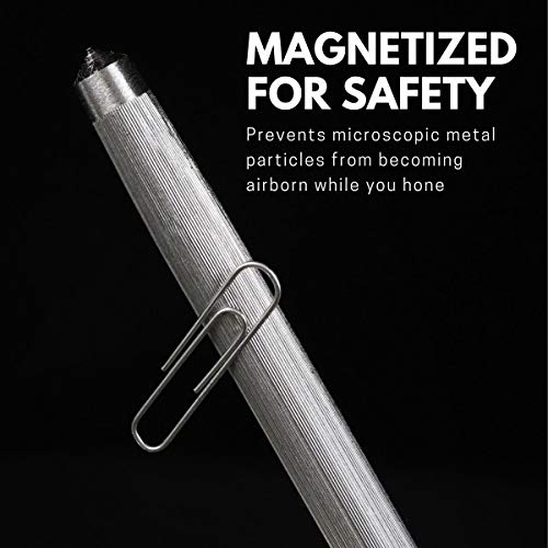 Professional Honing Steel 10”