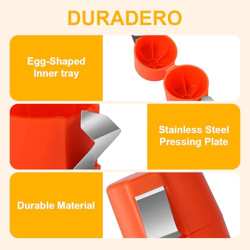 Stainless Steel Egg Shell Opener