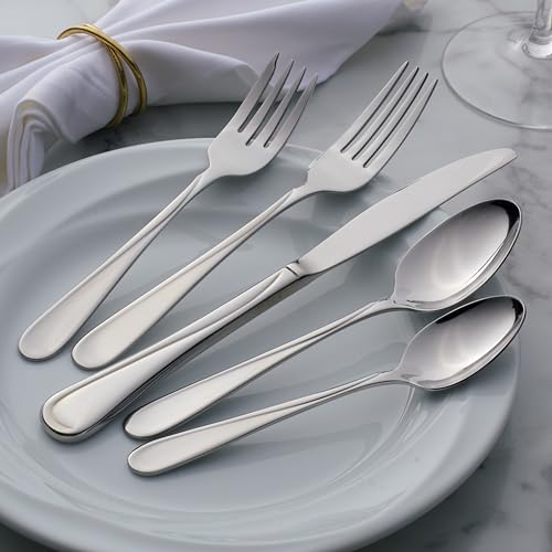 Flight Dinner Knives Silverware Set for 6 (6 Count)