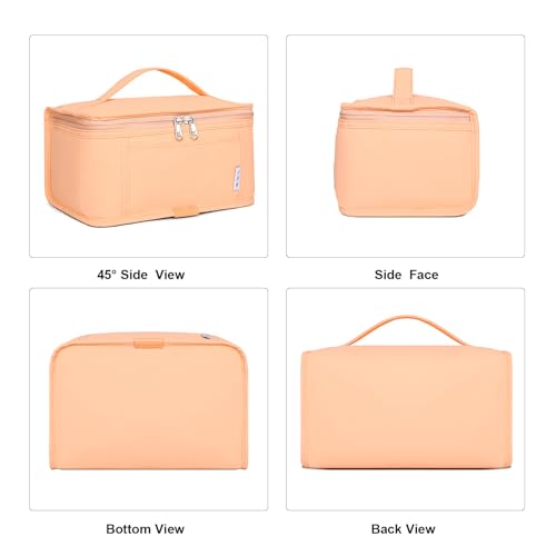 NOL Small Lunch Bag Mini Lunch Box Insulated Lunch Bag for Men