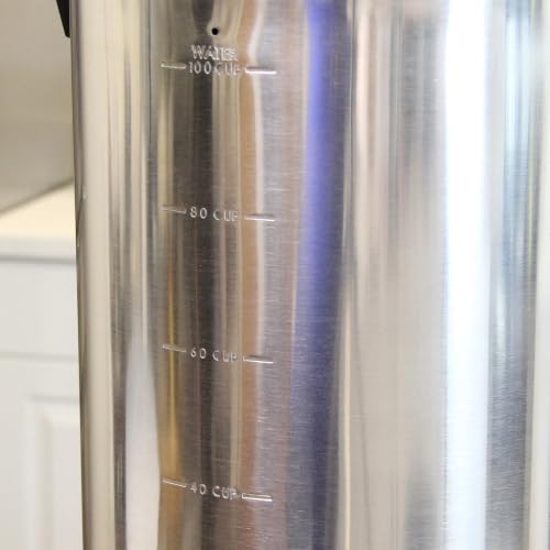 Commercial Coffee Urn Highly