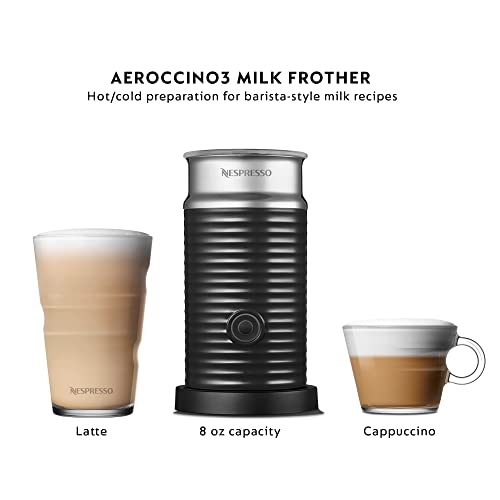 Vertuo Pop+ Deluxe by De'Longhi with Aeroccino (3 Count)