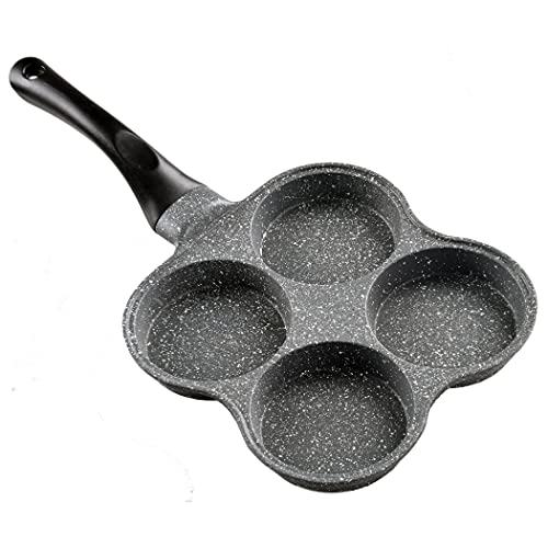 Rustless Egg Frying Pan