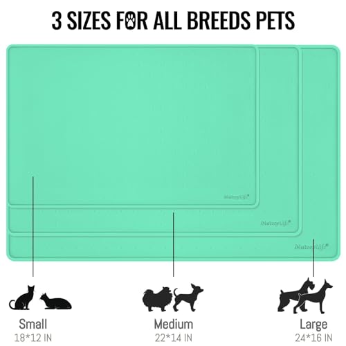 Dog & Cat Food Mat