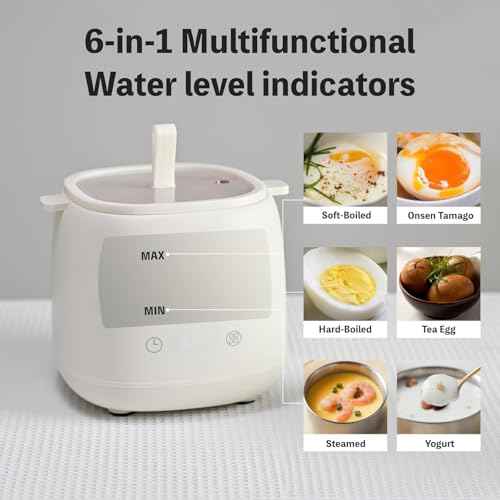 Electric Egg Cooker 6