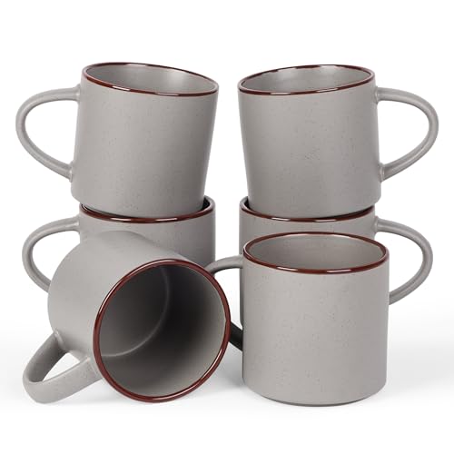 Coffee Mugs Set of 6