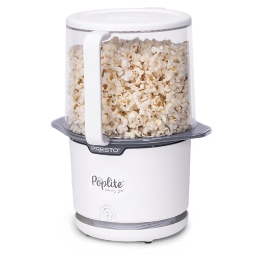 04812 PopLite Our Munch Hot Air Popcorn Popper