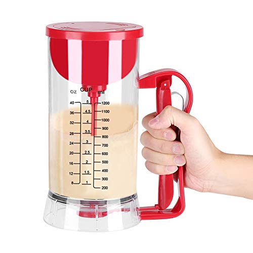 40 Oz Pancake Batter Dispenser