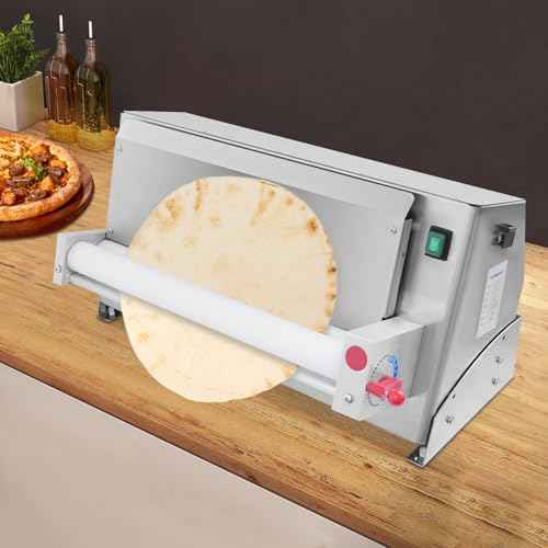 Automatic Pizza Sheeter