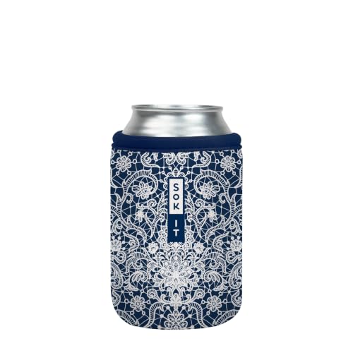 CanSok Sleeve for Beer & Soda Insulated Neoprene Cover