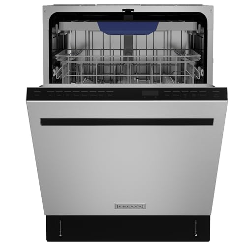 24” Built in Dishwasher with Stainless Steel Tub