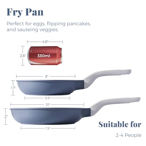 Nonstick Ceramic Frying Pan Skillet