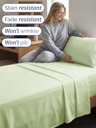 Twin XL 3 Piece Sheet Set