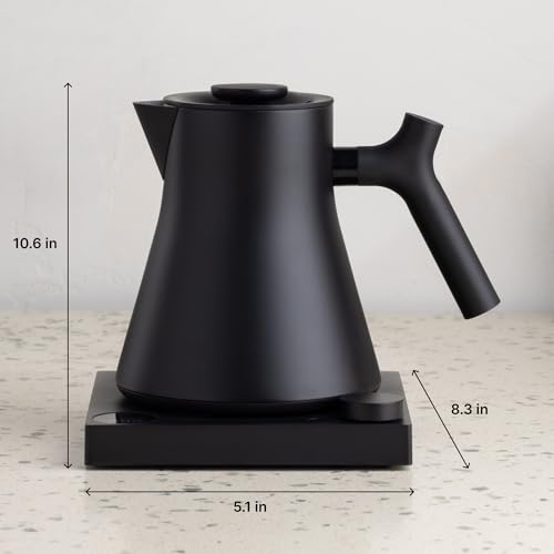 Corvo EKG Pro Small Electric Tea Kettle for Coffee
