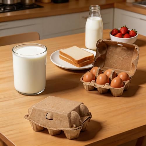 40 Pack Egg Cartons Cheap Bulk (40 Count)