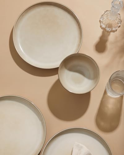 Stoneware Dinnerware Sets for 4