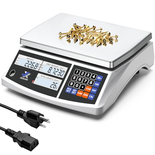 Industrial Counting Scale 40kg