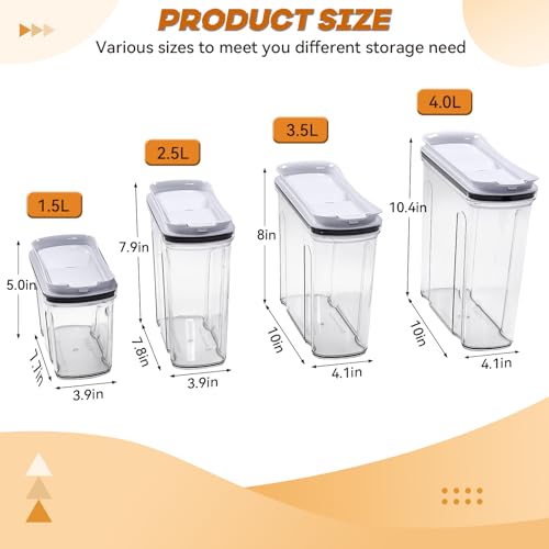 Food Dispenser Set