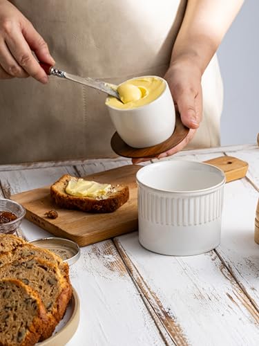 French Butter Dish