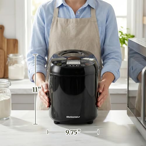 2 Lb Programmable Bread Maker