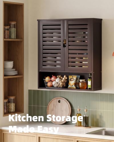 Bathroom Cabinet Wall Mounted