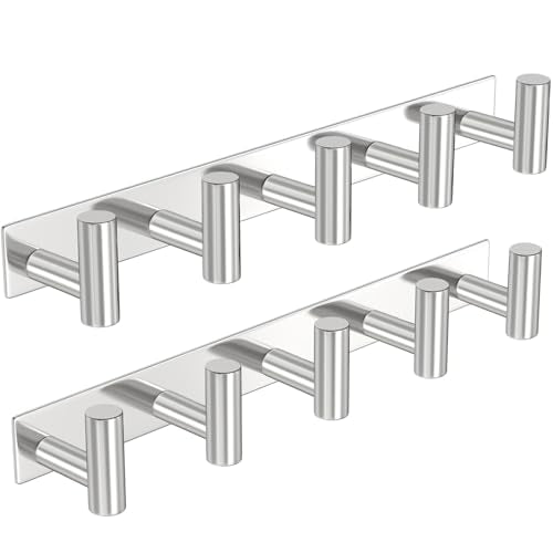 Wall Mounted Coat Rack