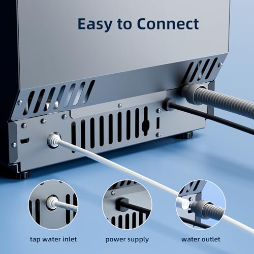 Commercial Ice Maker Machine 66Lbs