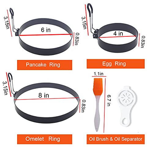 Stainless Steel Egg Cooker Set