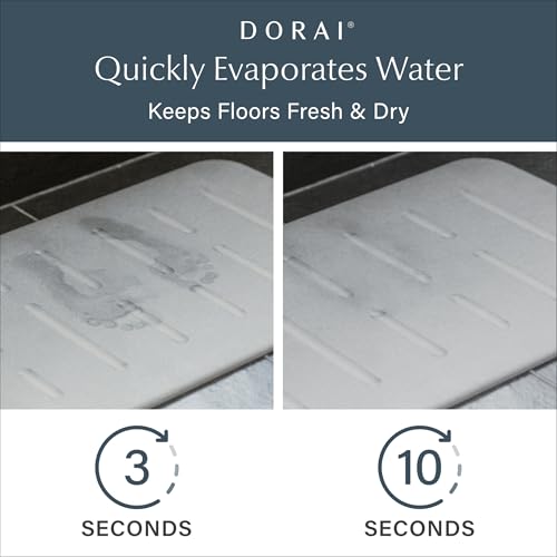 Home Stone Bath Mat (2.53 Sq Ft)