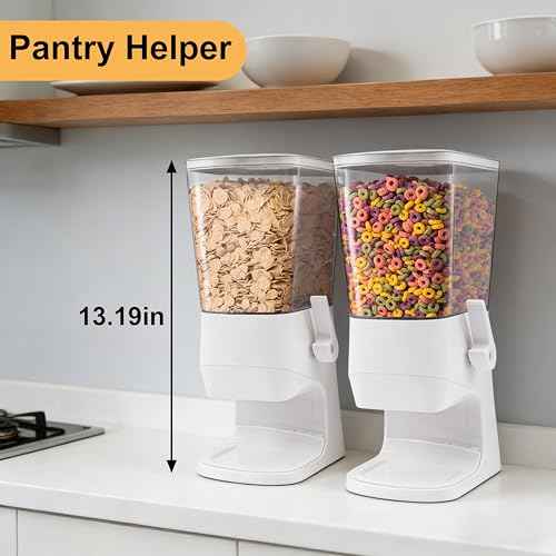Cereal Dispenser Countertop