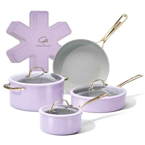 Ceramic Cookware Sets