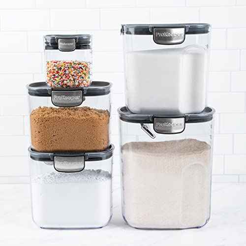 Airtight Food Storage Container Set